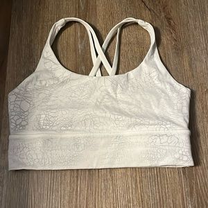 Lululemon long line energy bra